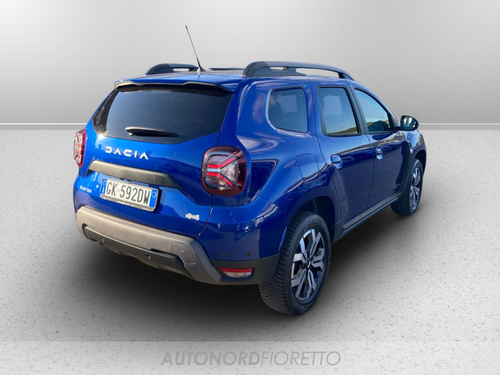 AUTONORD Dacia Duster