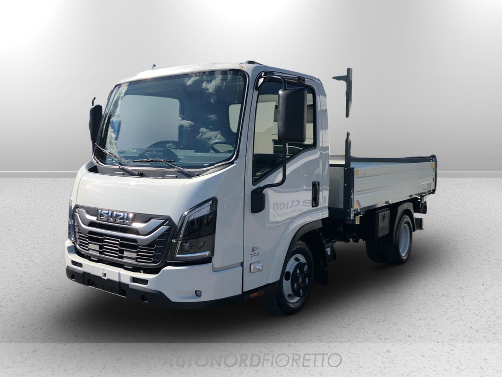 AUTONORD Isuzu M21