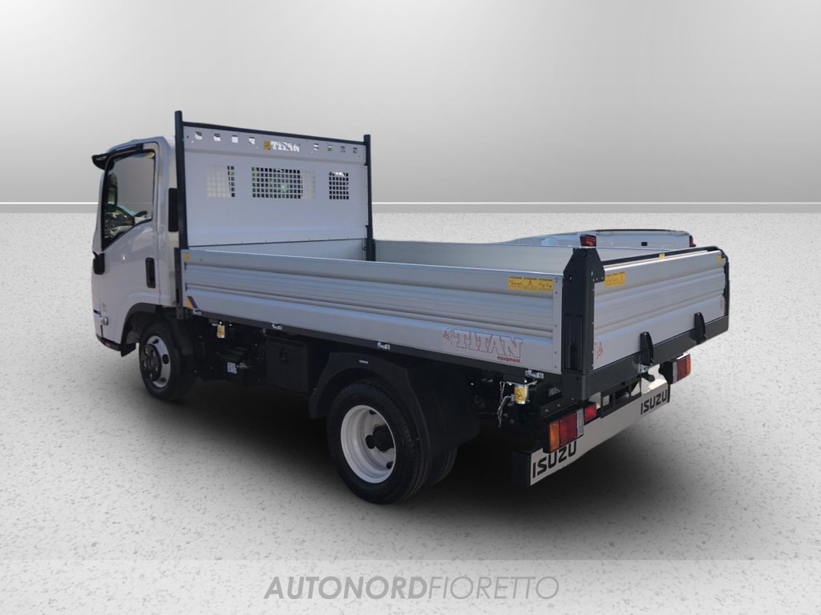 AUTONORD Isuzu M21