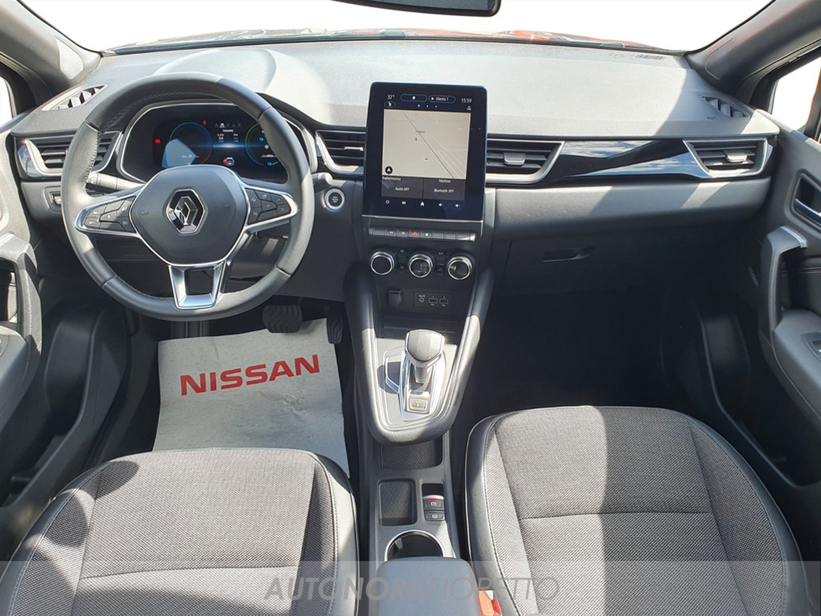 AUTONORD Renault Captur