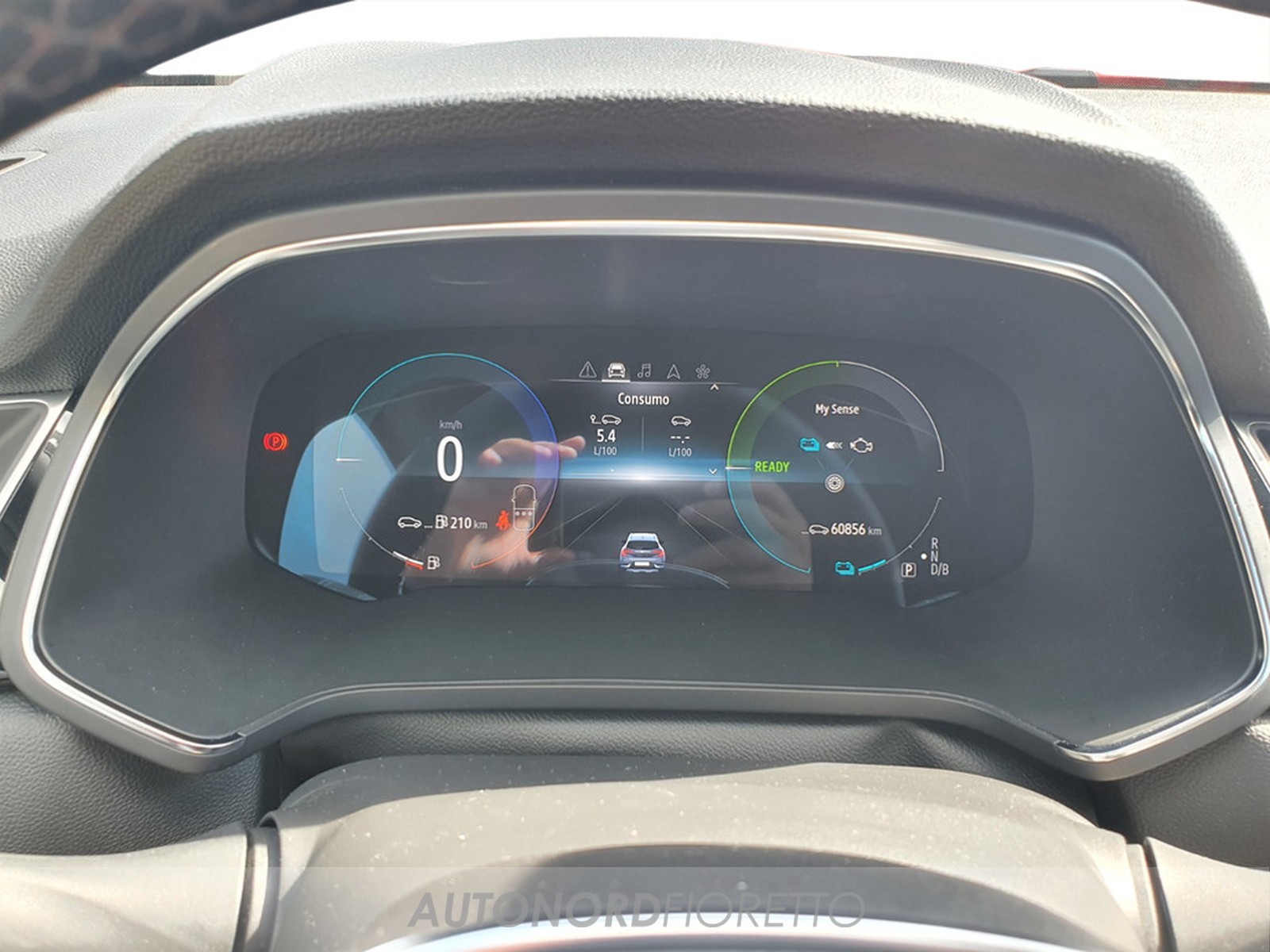 AUTONORD Renault Captur