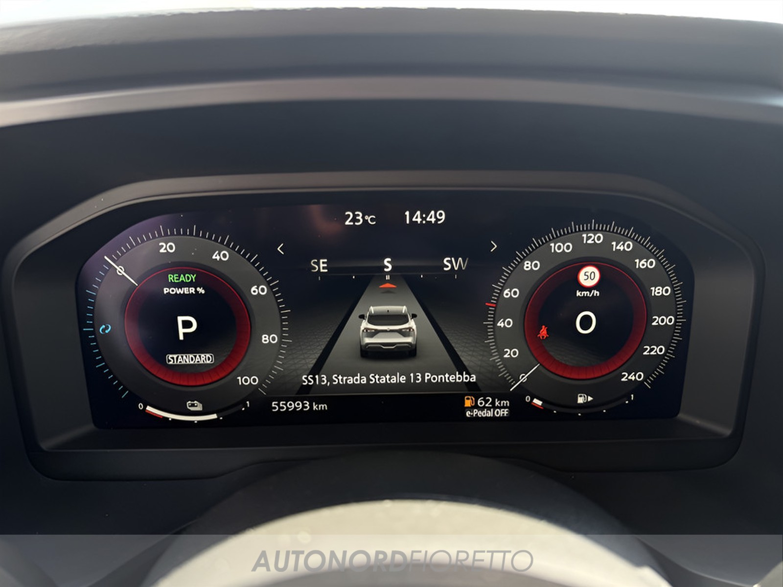 AUTONORD Nissan Qashqai
