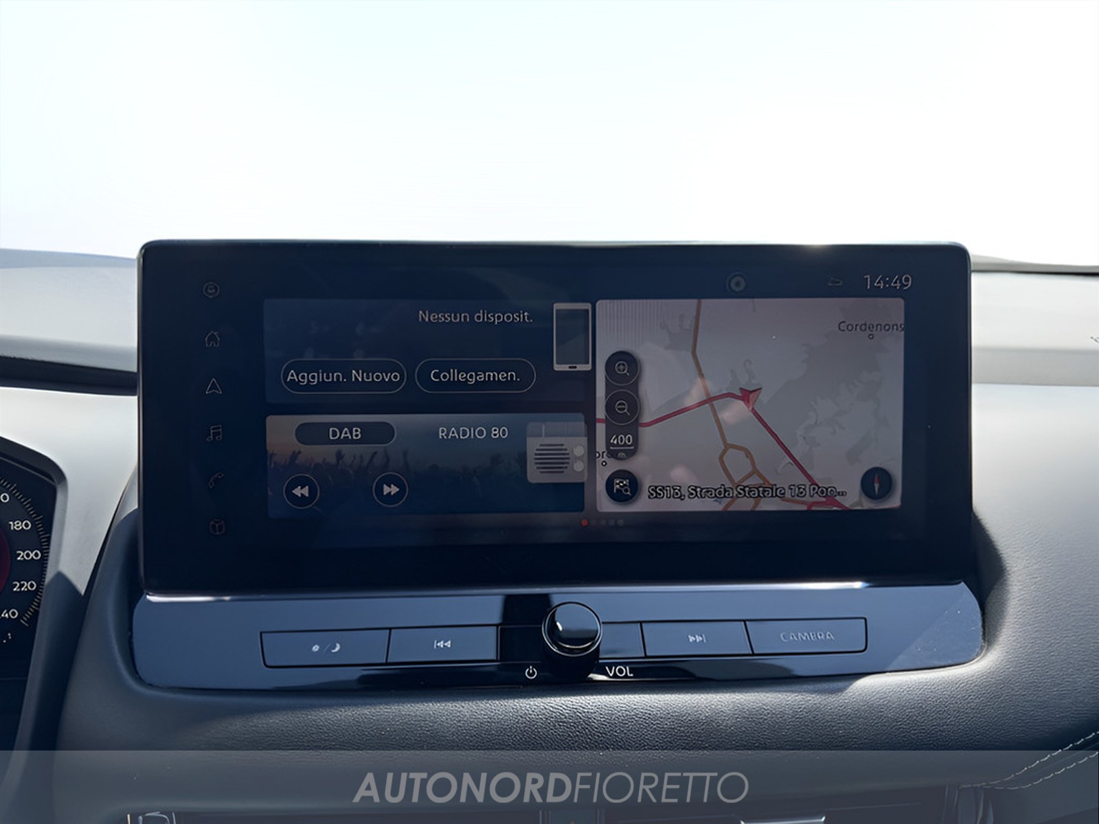 AUTONORD Nissan Qashqai