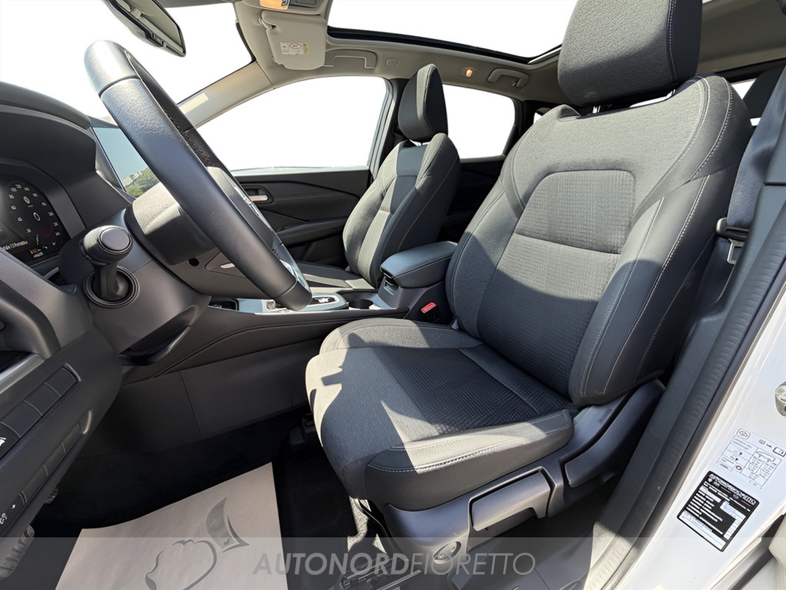 AUTONORD Nissan Qashqai