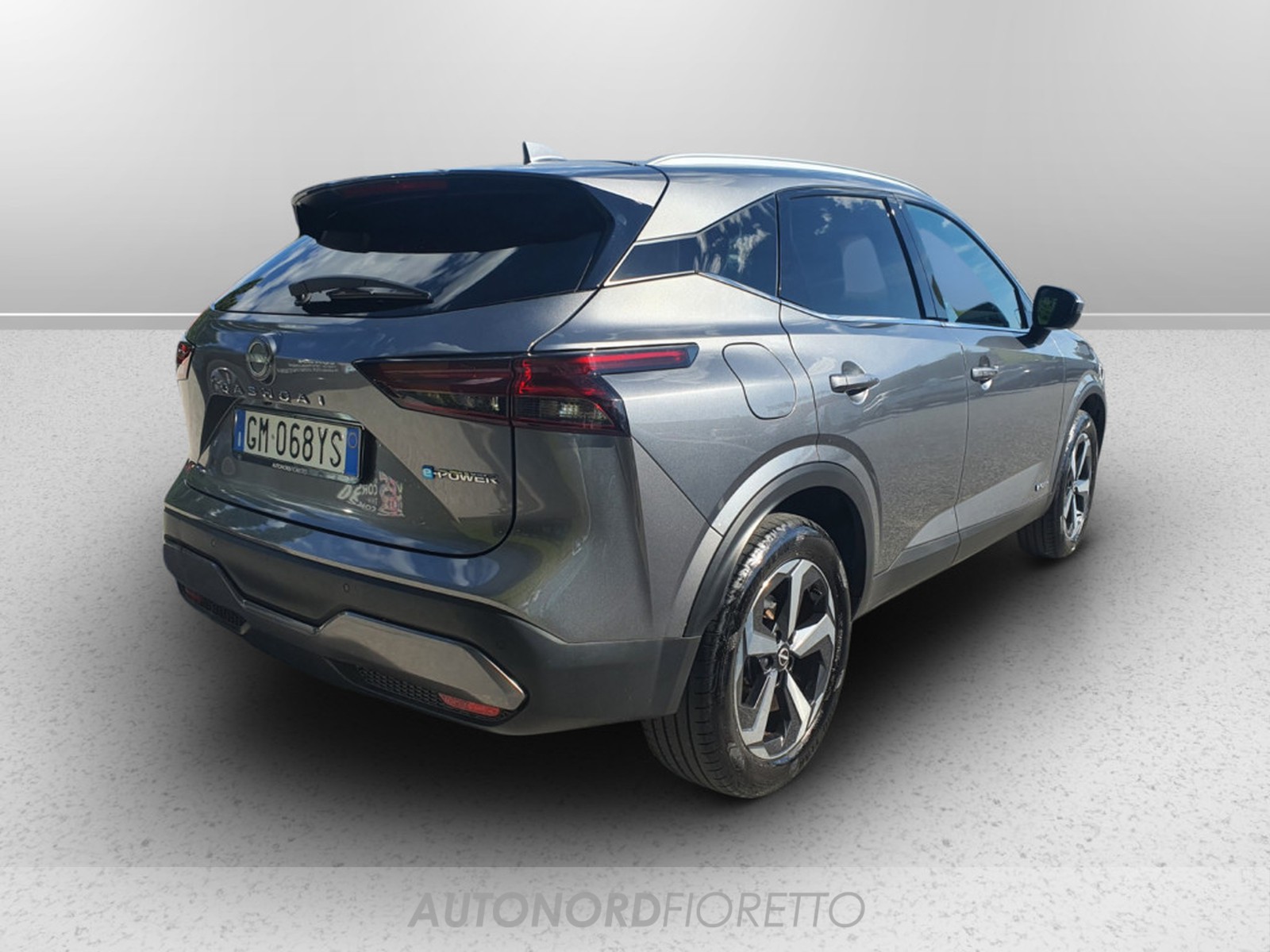 AUTONORD Nissan Qashqai