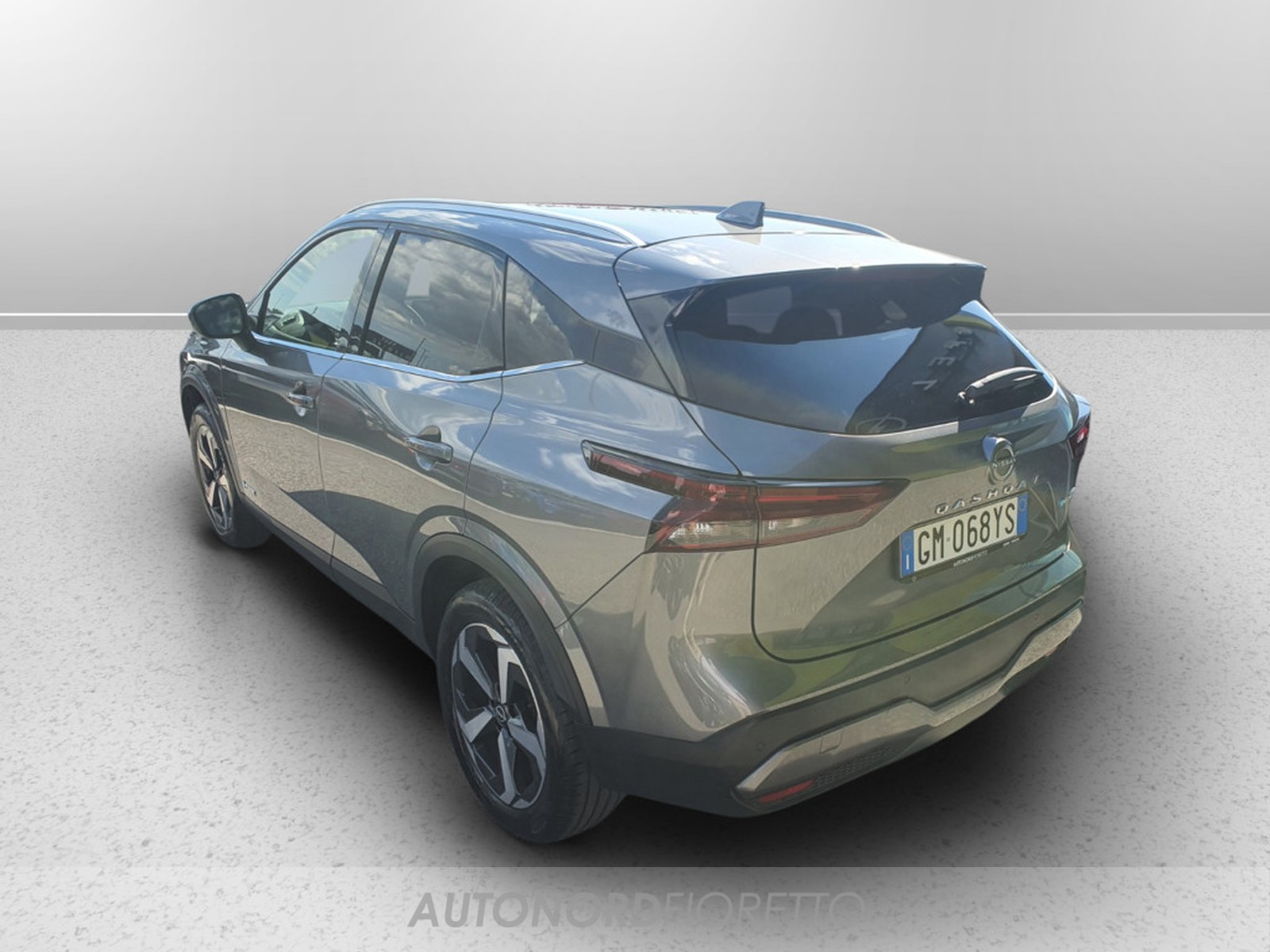 AUTONORD Nissan Qashqai