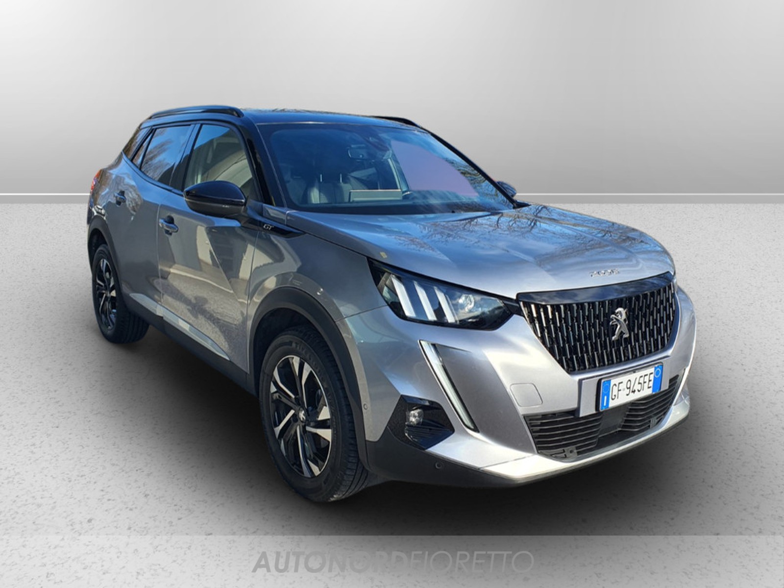 AUTONORD Peugeot 2008