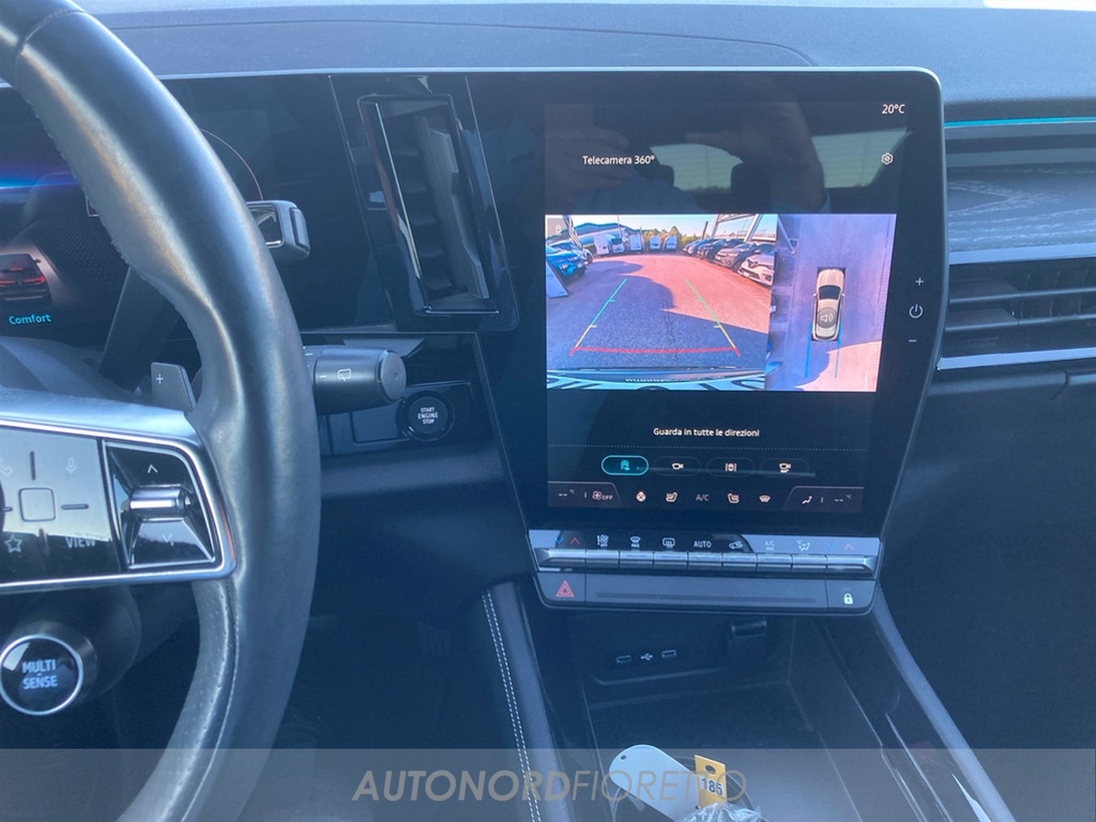 AUTONORD Renault Austral