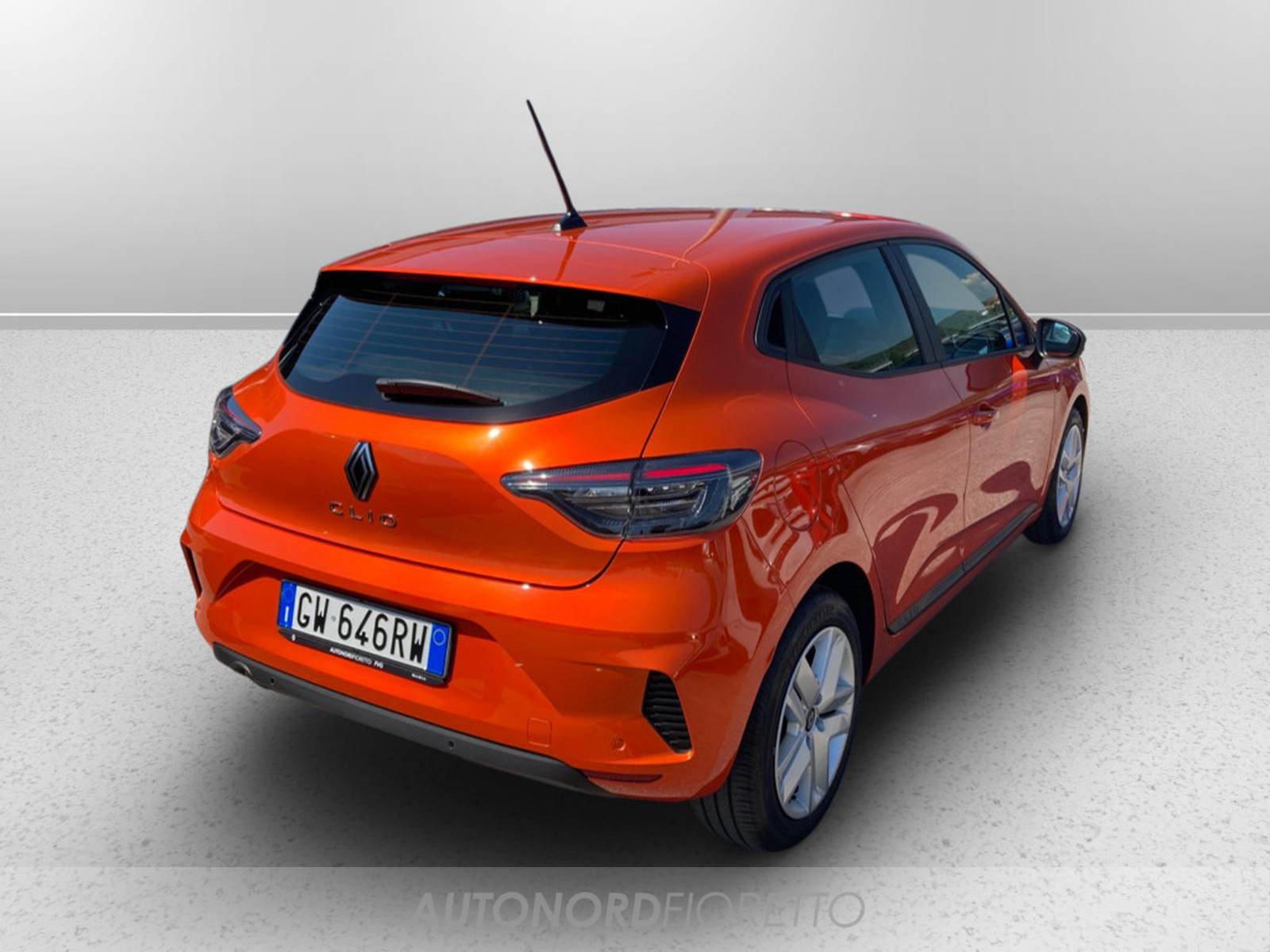 AUTONORD Renault Clio