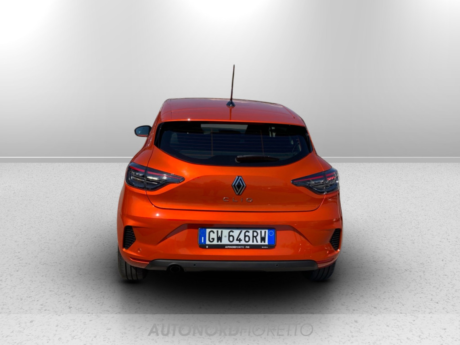 AUTONORD Renault Clio