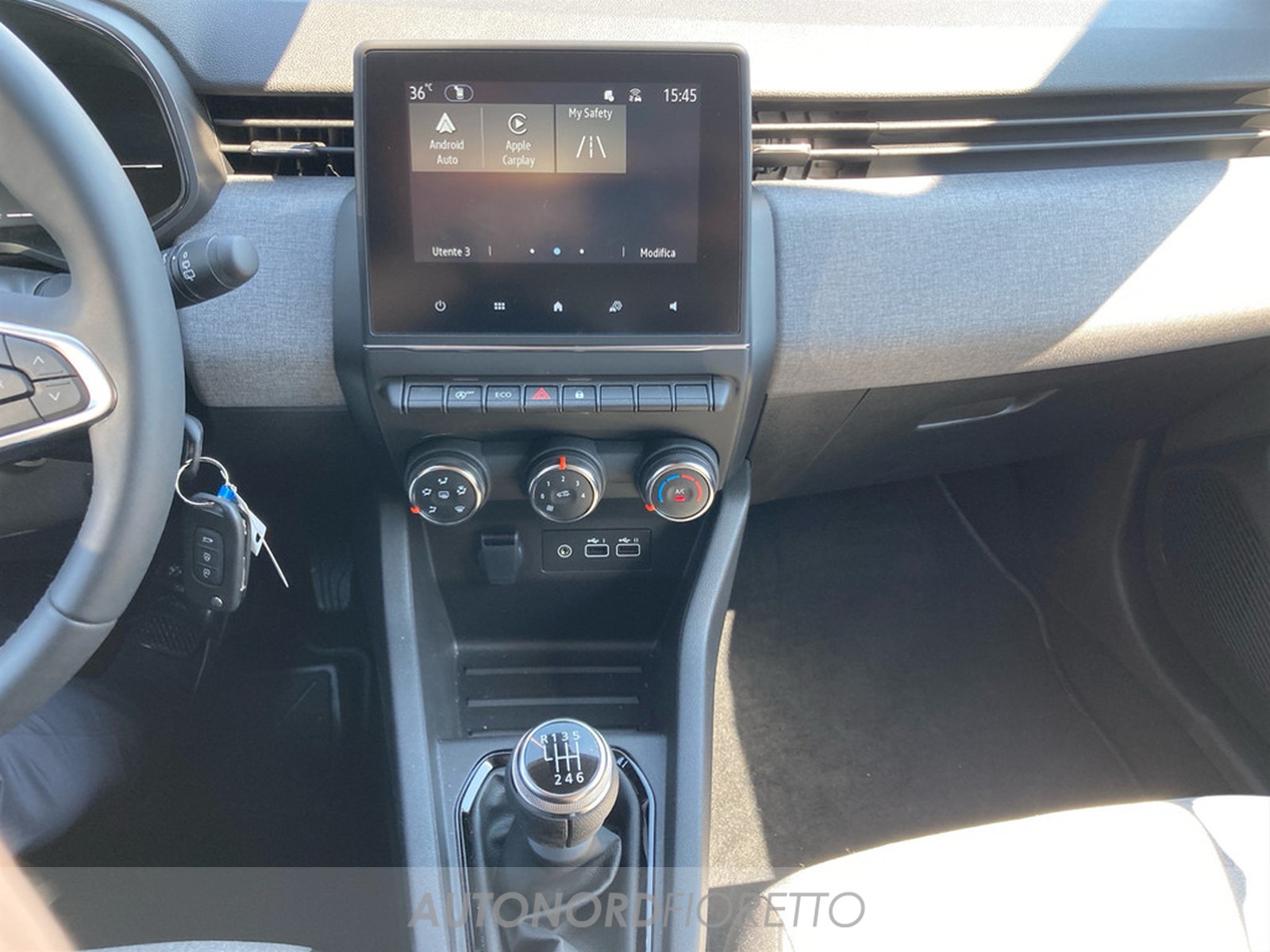 AUTONORD Renault Clio