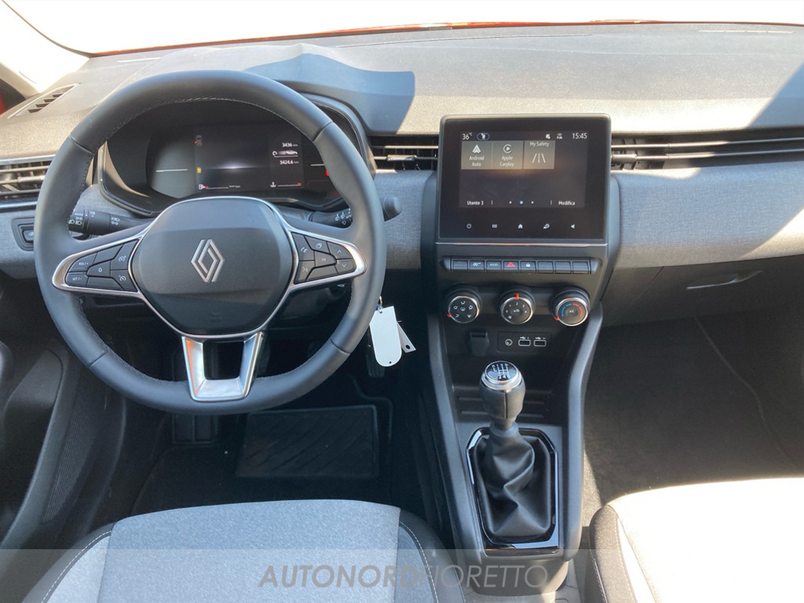 AUTONORD Renault Clio