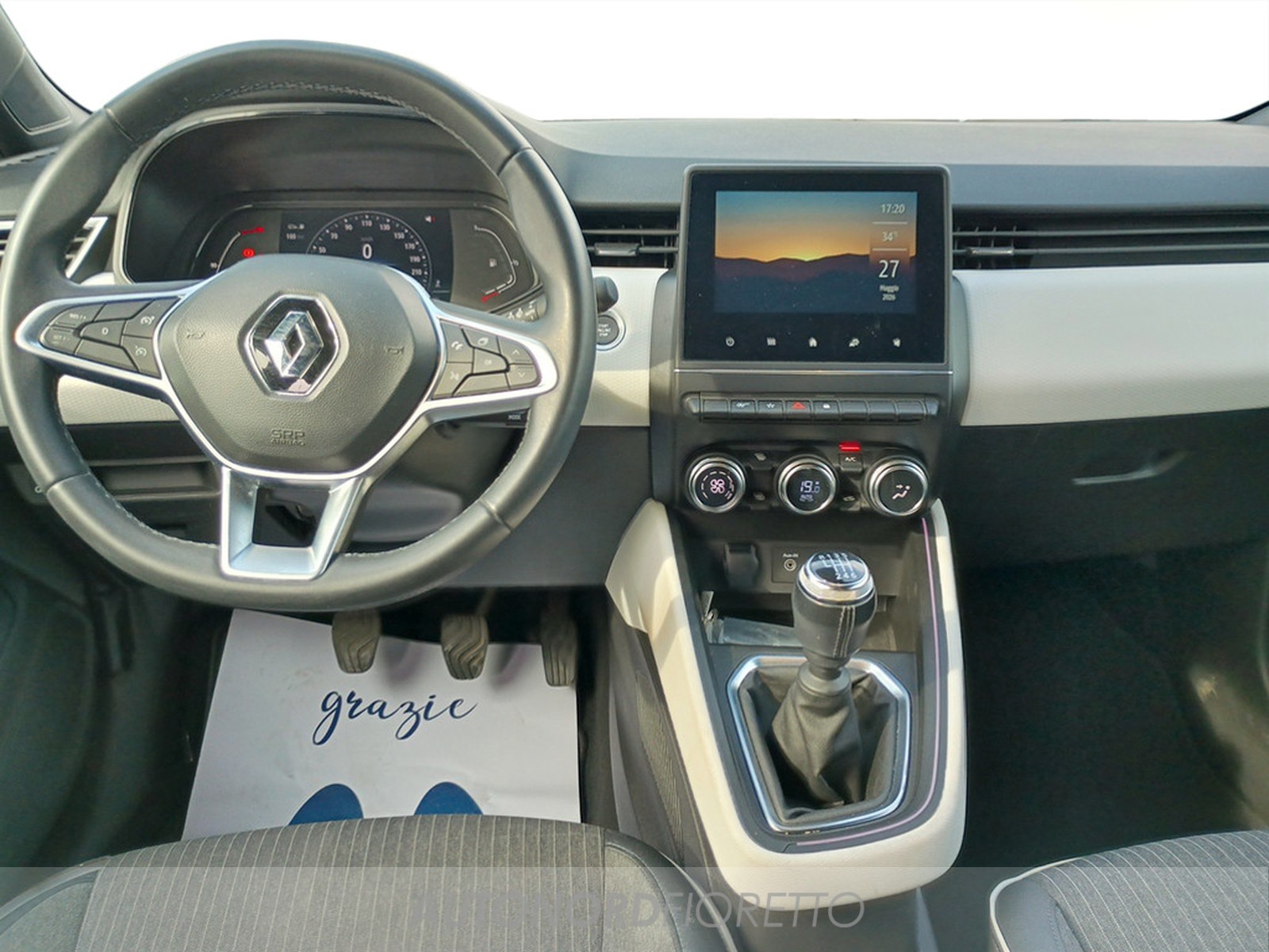 AUTONORD Renault Clio