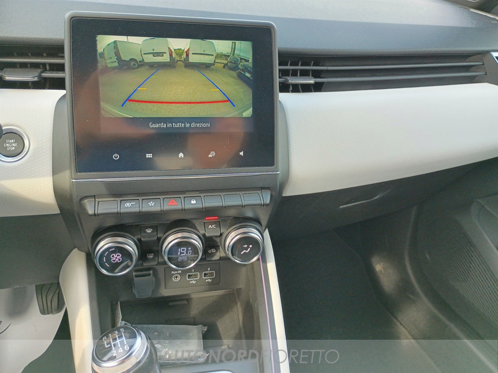 AUTONORD Renault Clio