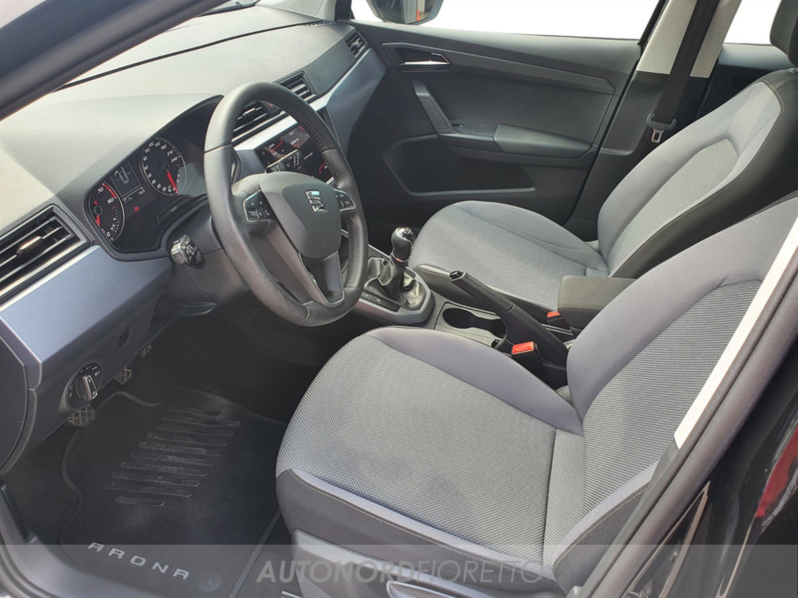 AUTONORD Seat Arona