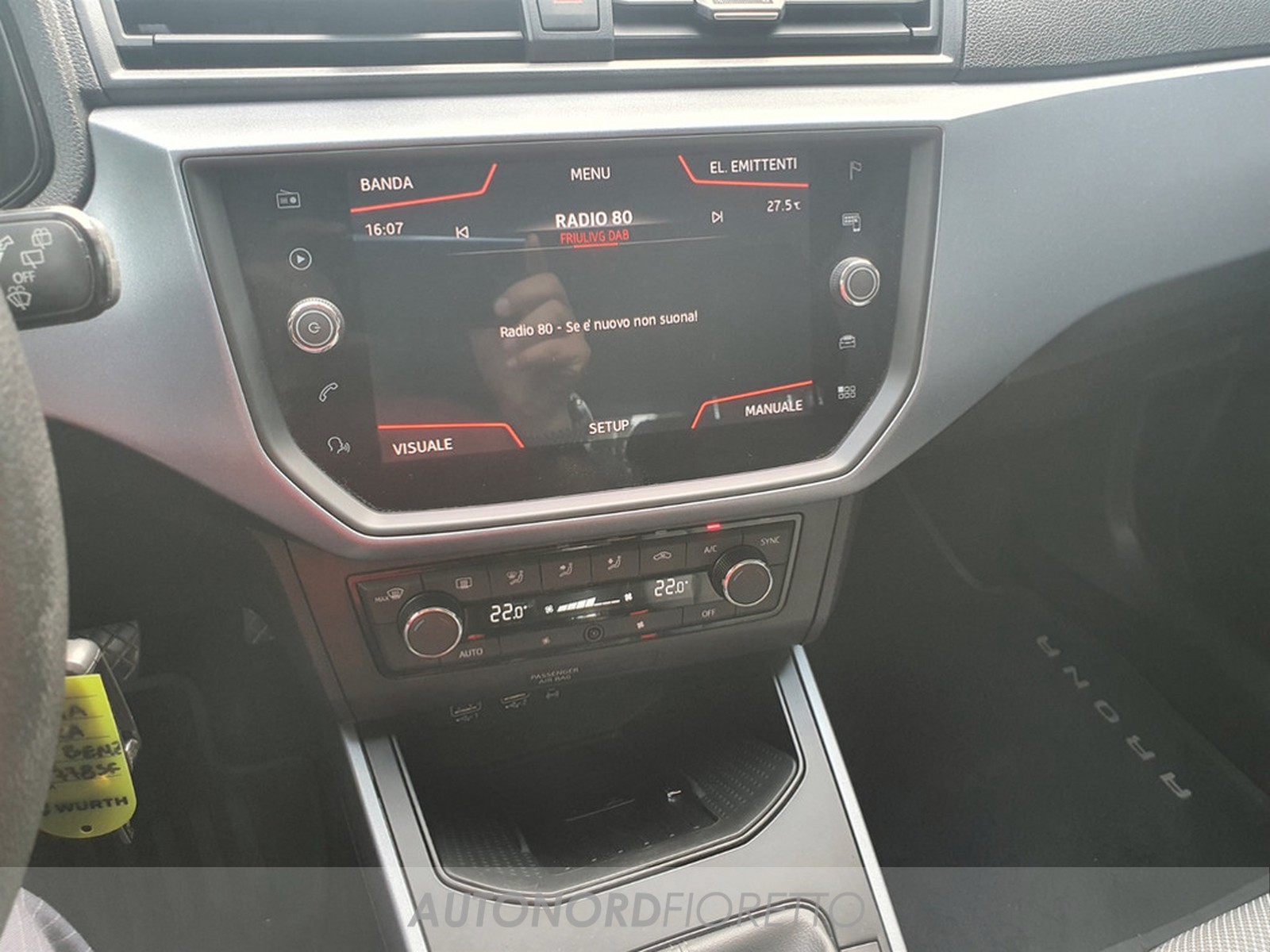 AUTONORD Seat Arona