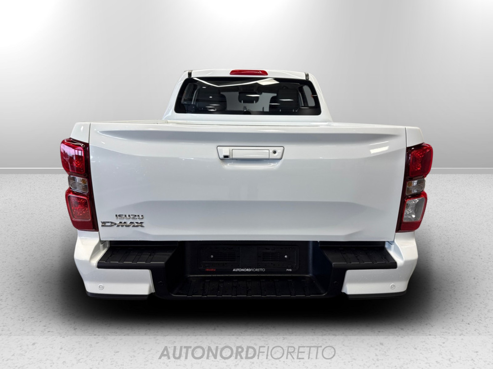 AUTONORD Isuzu D-Max