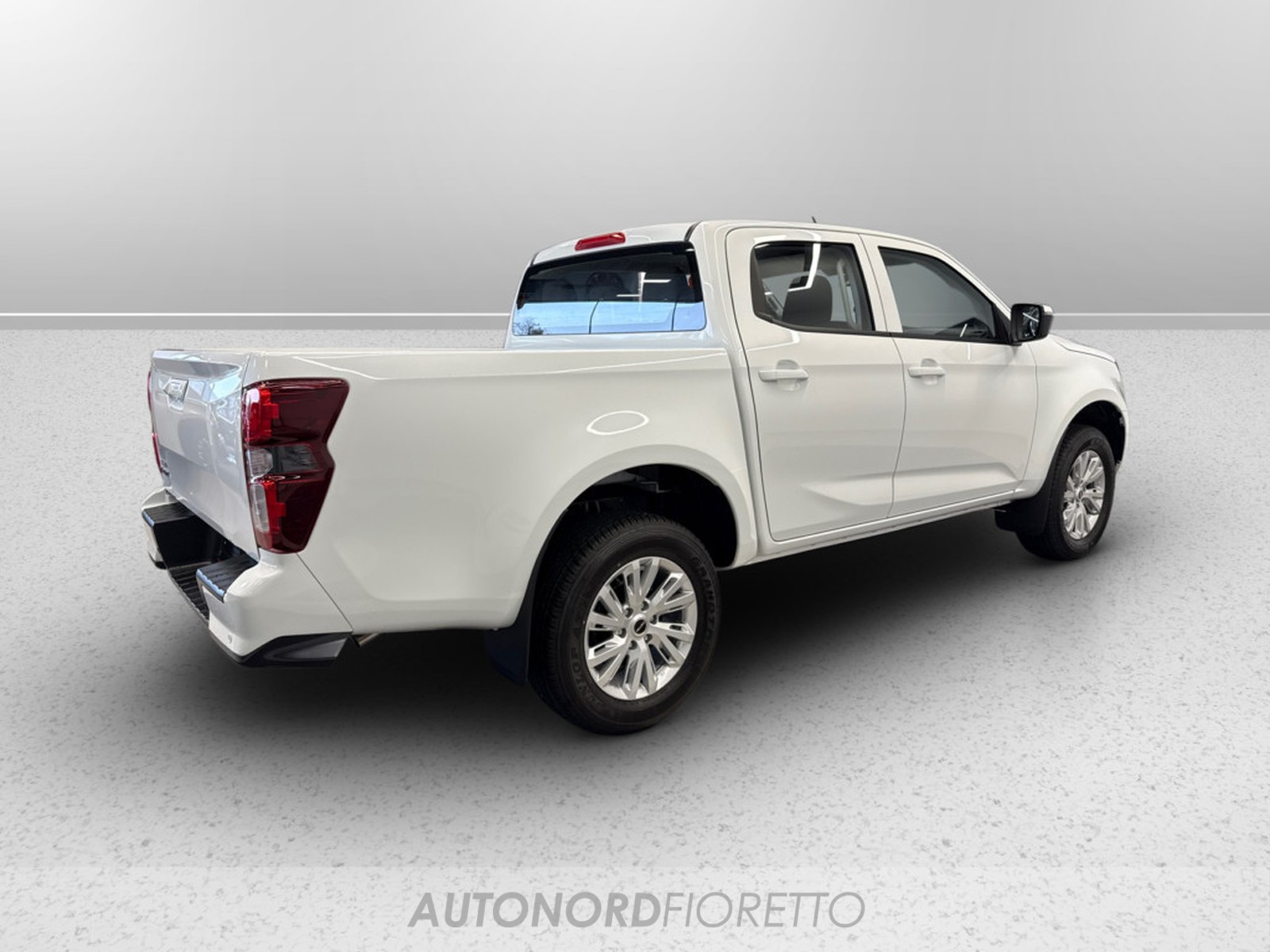 AUTONORD Isuzu D-Max