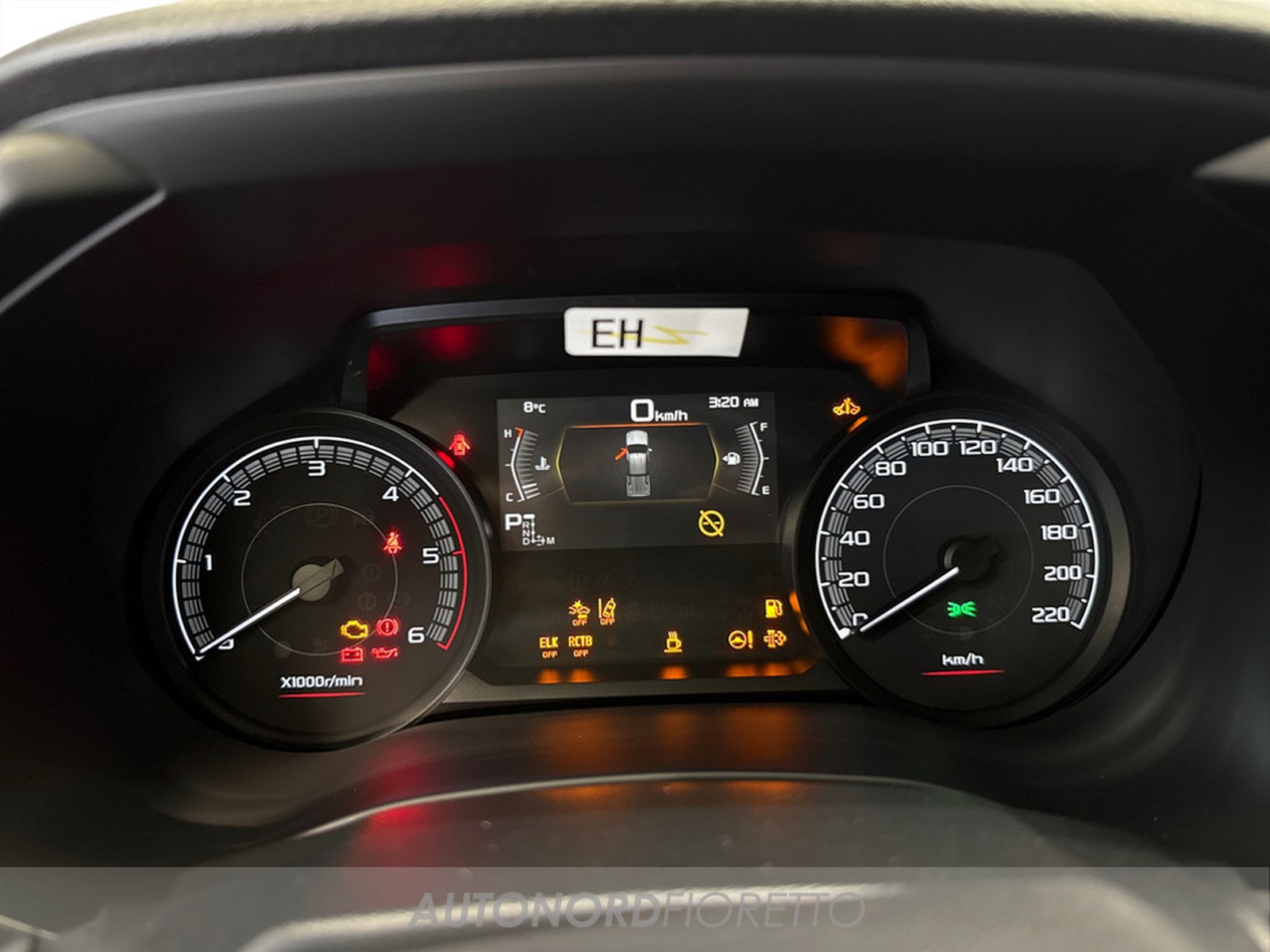 AUTONORD Isuzu D-Max