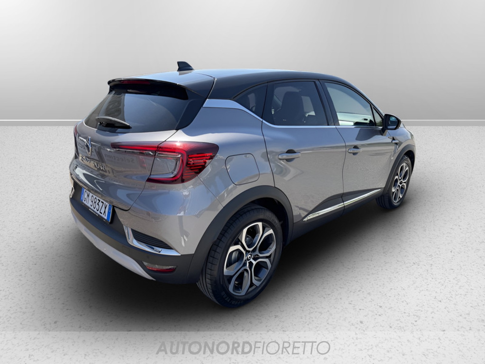AUTONORD Renault Captur