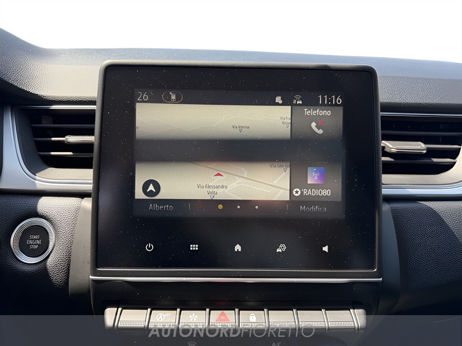 AUTONORD Renault Captur