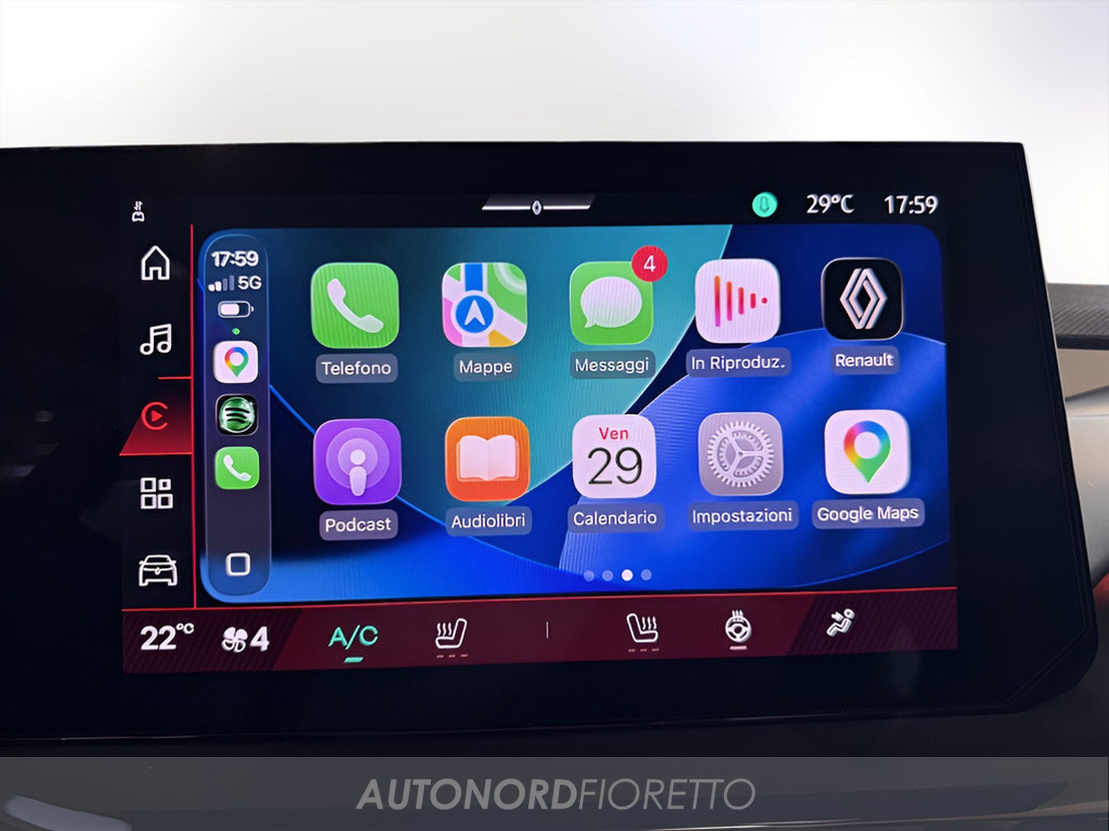 AUTONORD Renault Clio
