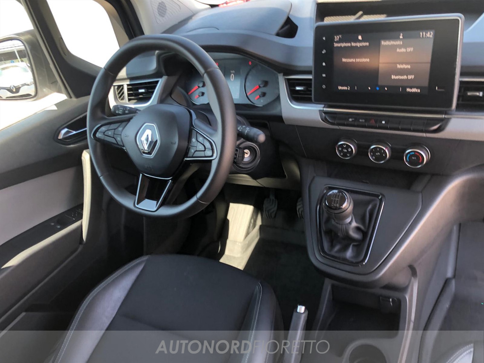 AUTONORD Renault Kangoo