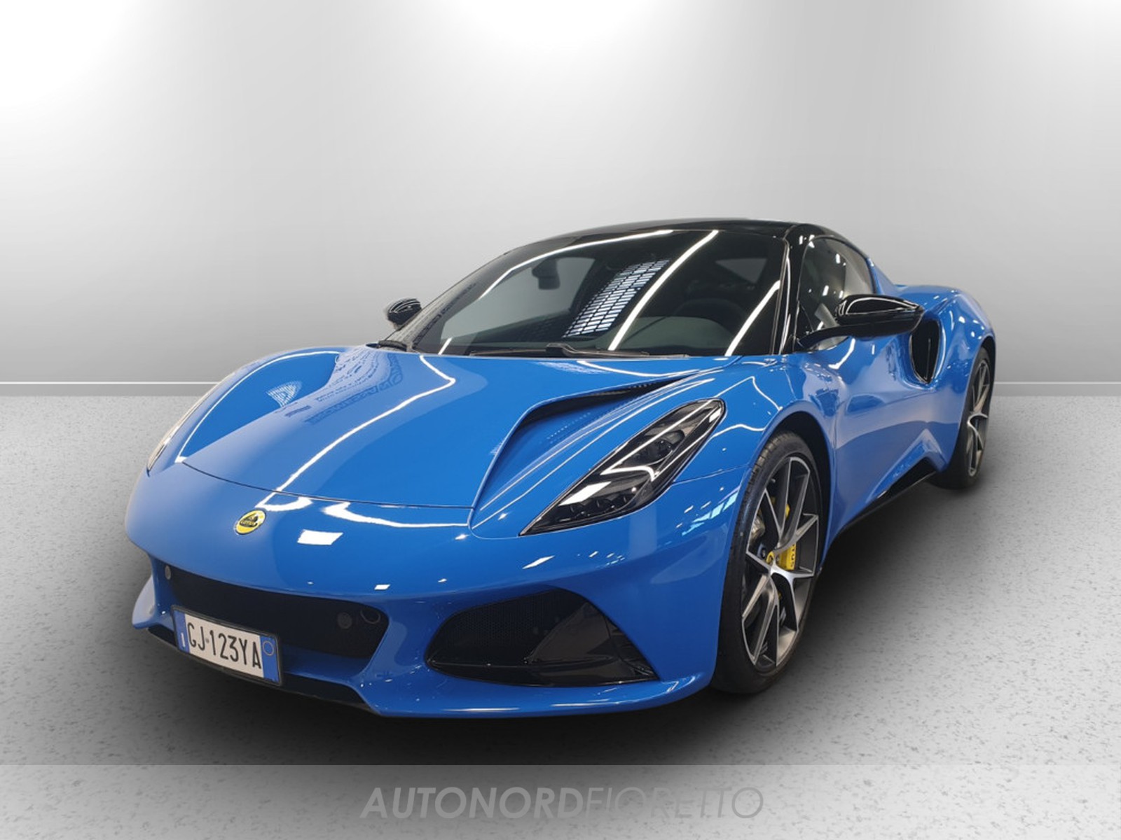 AUTONORD Lotus Emira