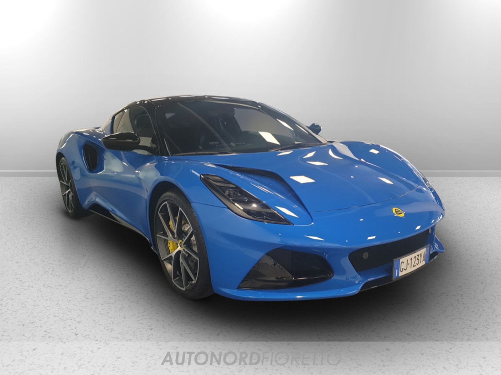 AUTONORD Lotus Emira