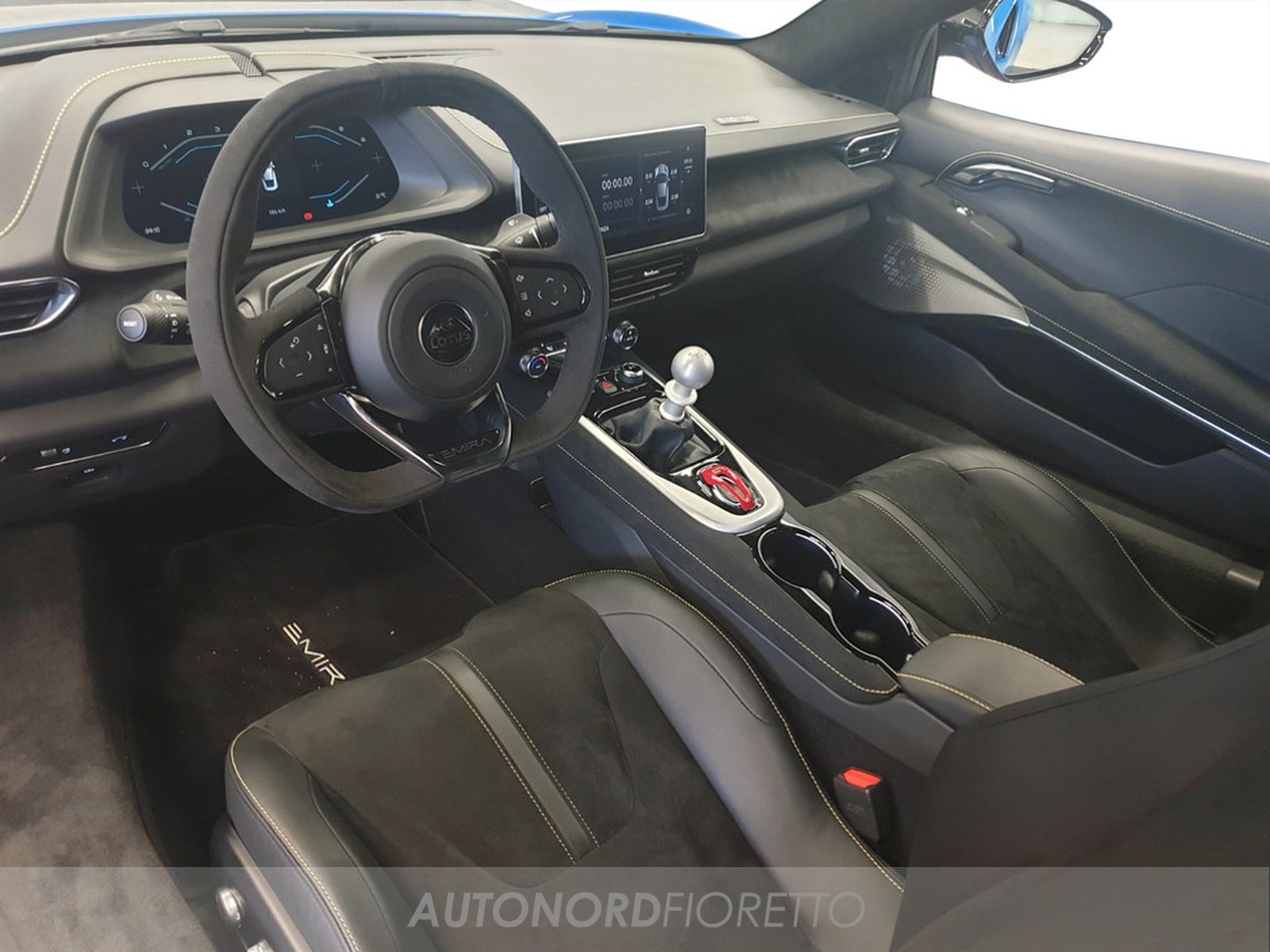 AUTONORD Lotus Emira