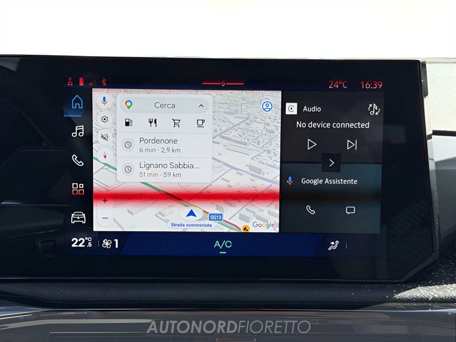 AUTONORD Renault Clio