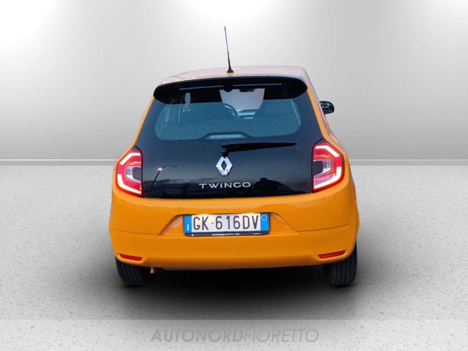 AUTONORD Renault Twingo