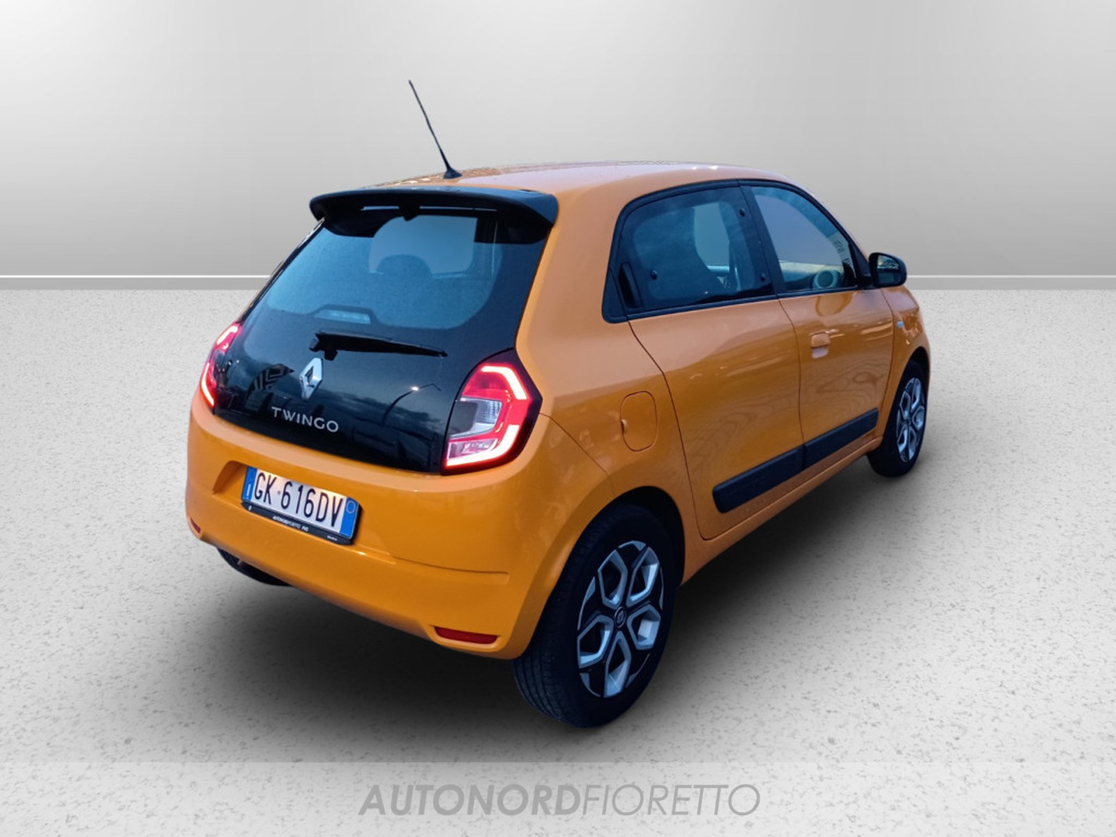 AUTONORD Renault Twingo