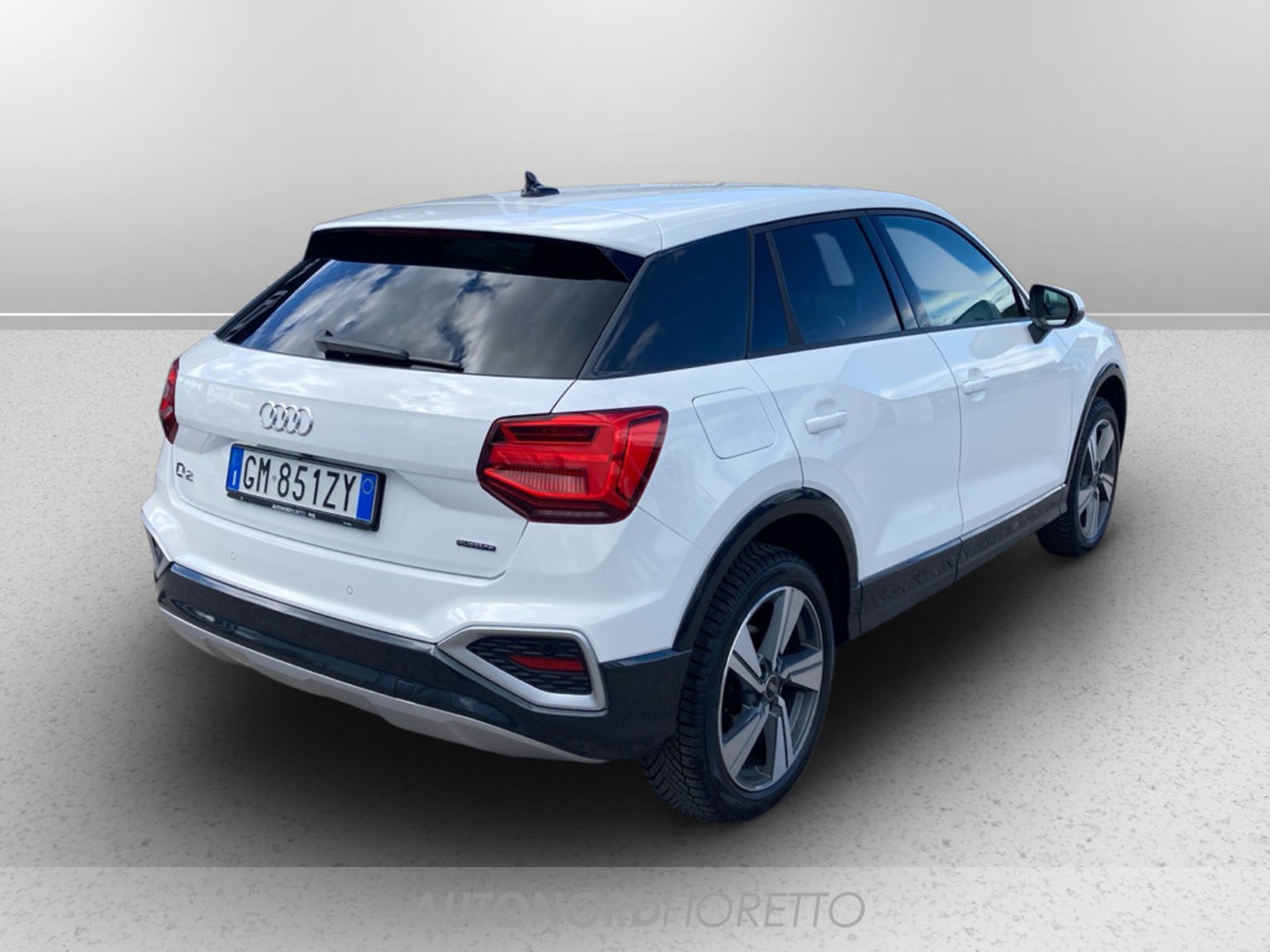AUTONORD Audi Q2