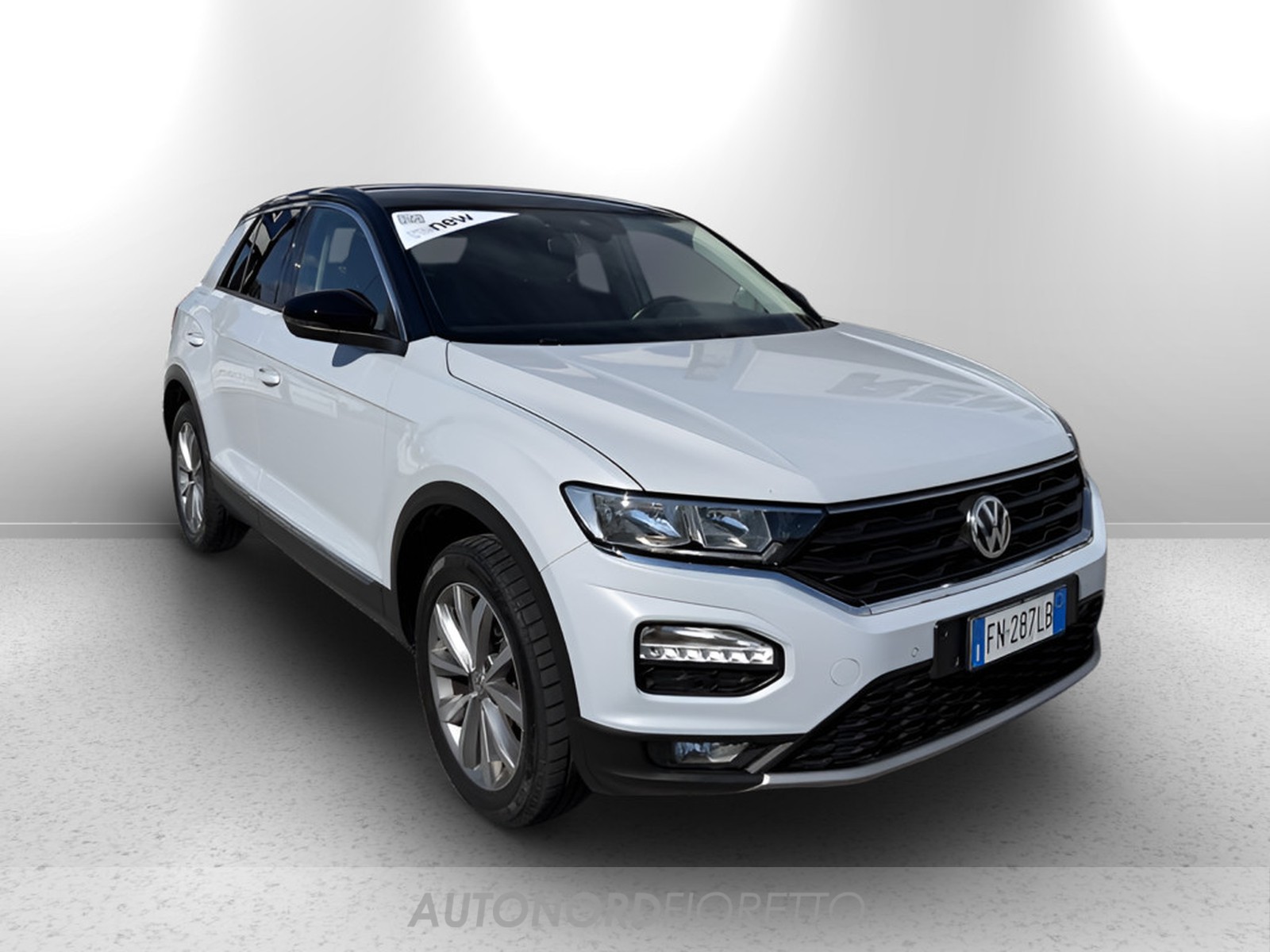 AUTONORD Volkswagen T-Roc
