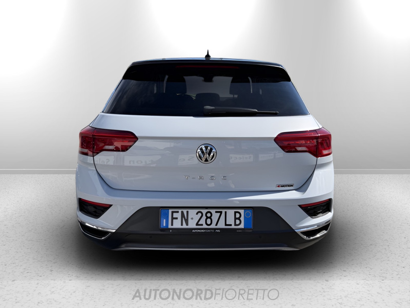 AUTONORD Volkswagen T-Roc