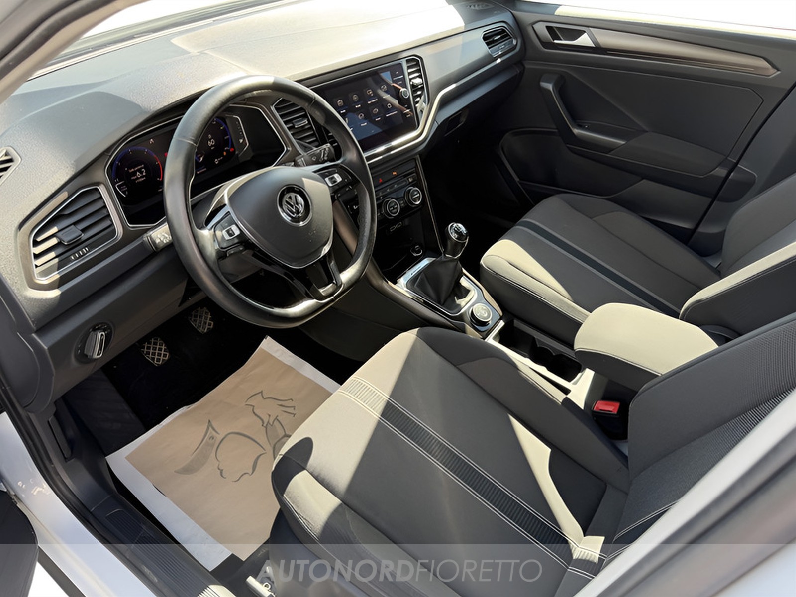 AUTONORD Volkswagen T-Roc