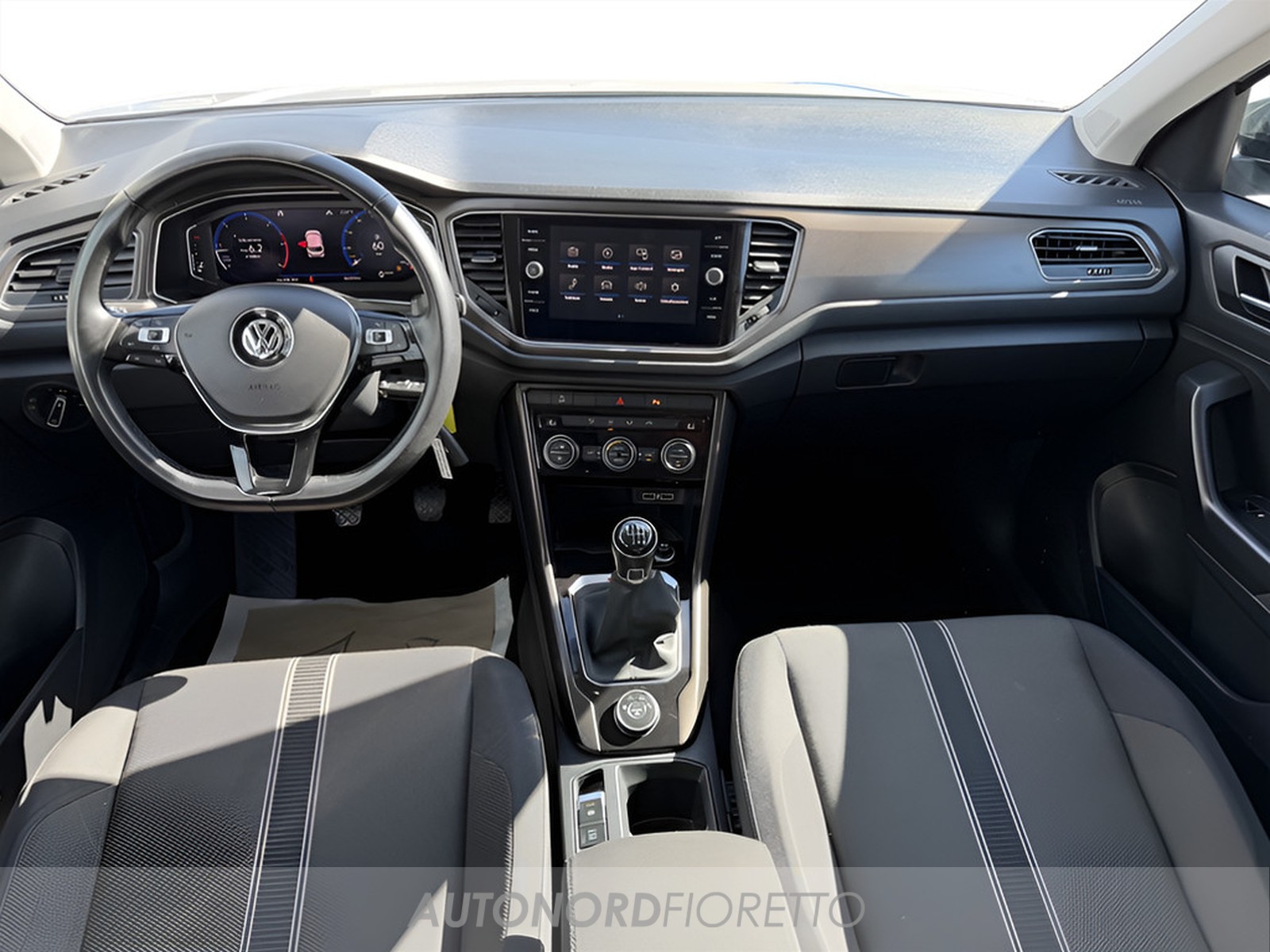 AUTONORD Volkswagen T-Roc