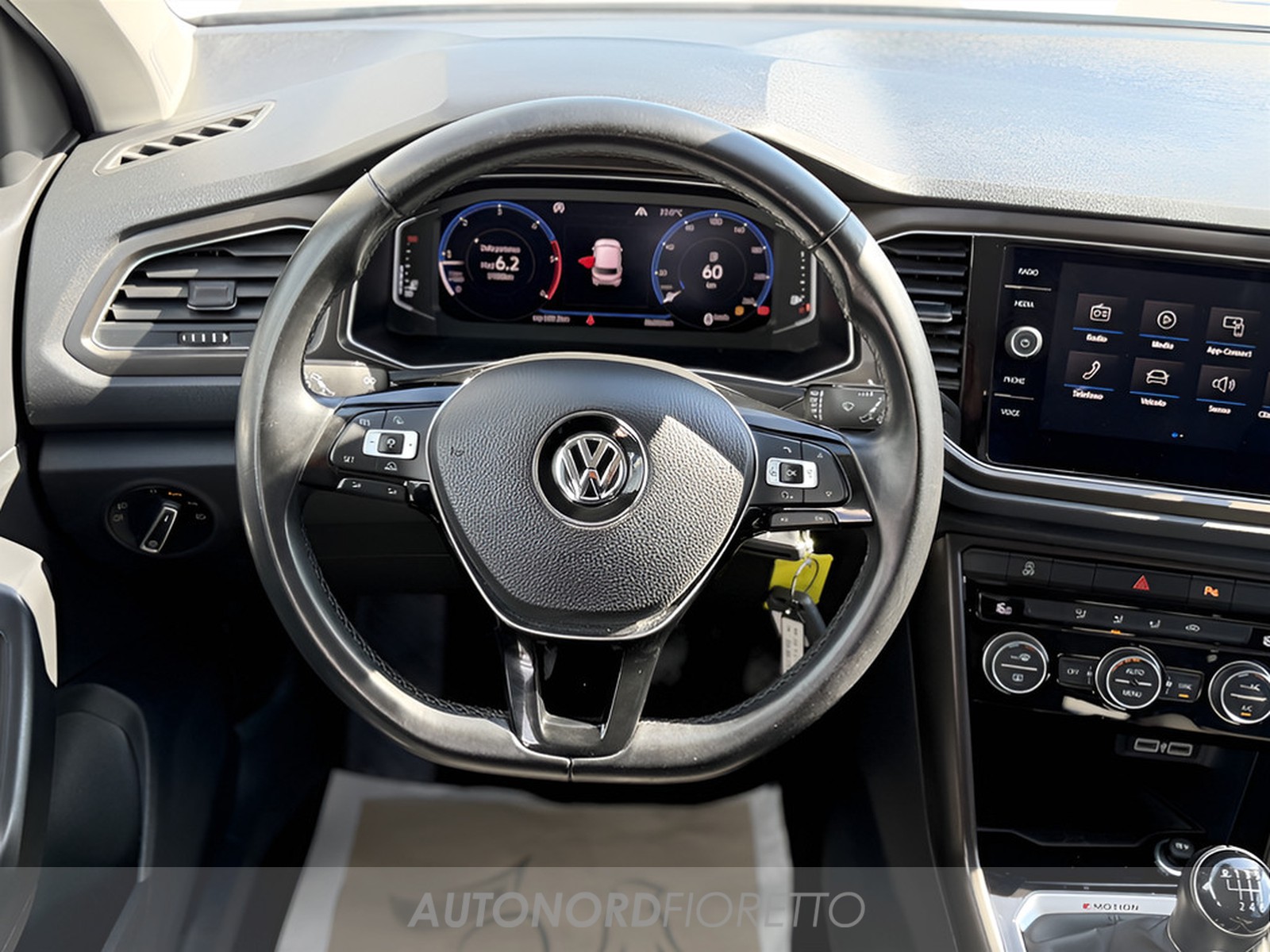 AUTONORD Volkswagen T-Roc