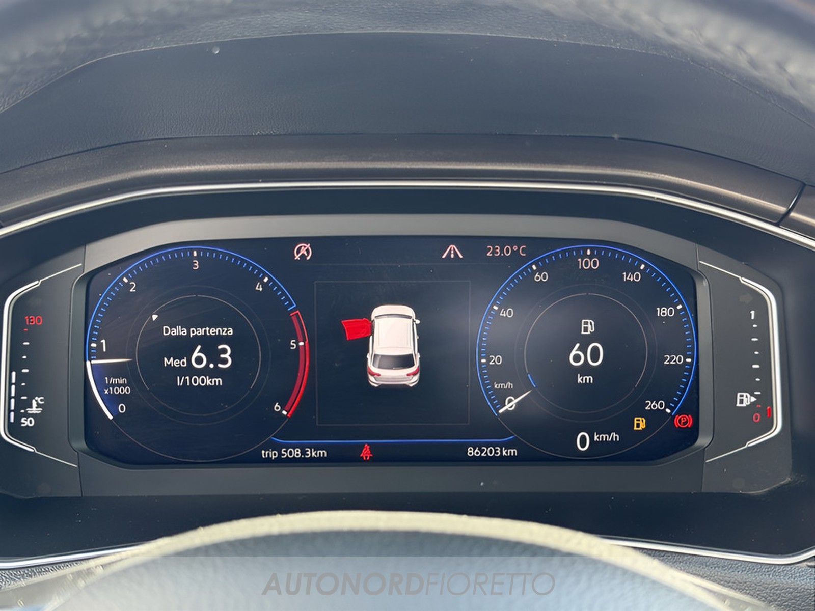 AUTONORD Volkswagen T-Roc