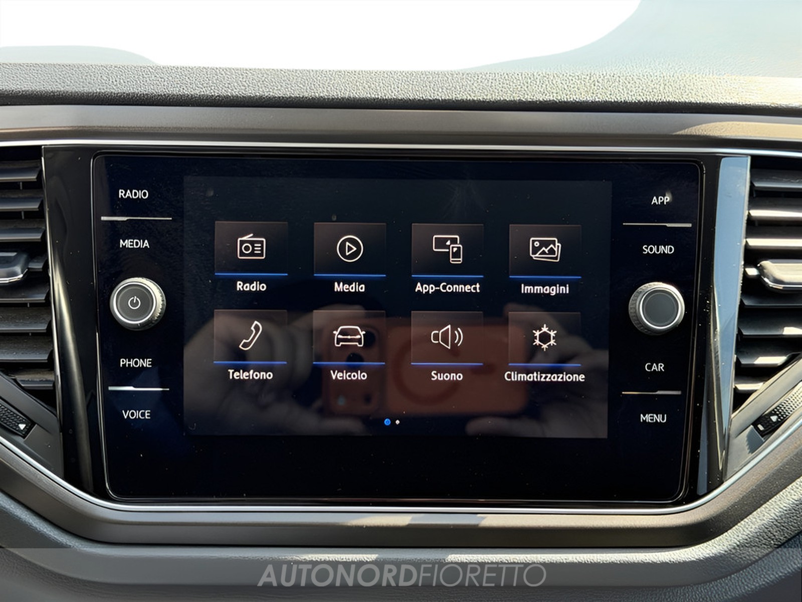 AUTONORD Volkswagen T-Roc