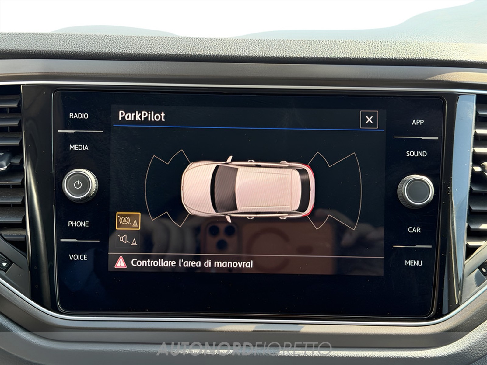 AUTONORD Volkswagen T-Roc