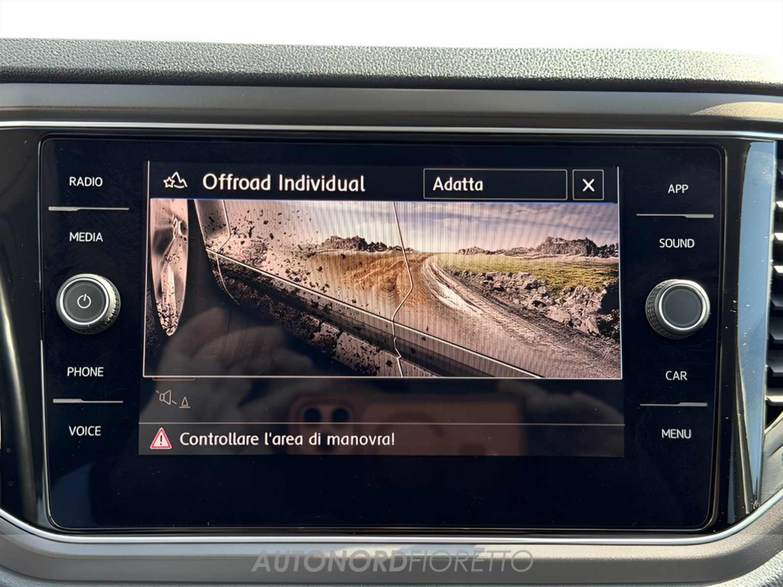 AUTONORD Volkswagen T-Roc
