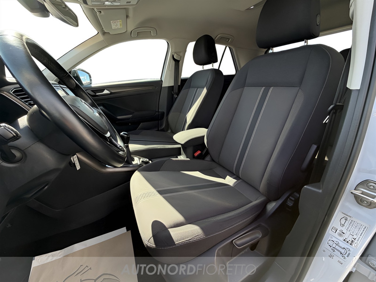 AUTONORD Volkswagen T-Roc