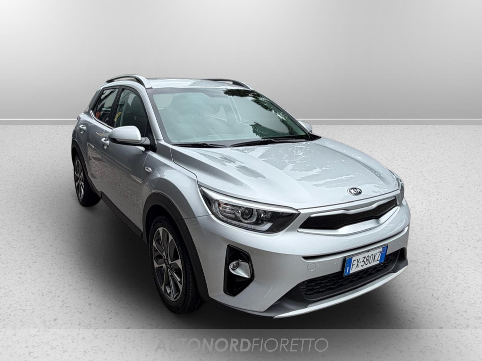 AUTONORD Kia Stonic