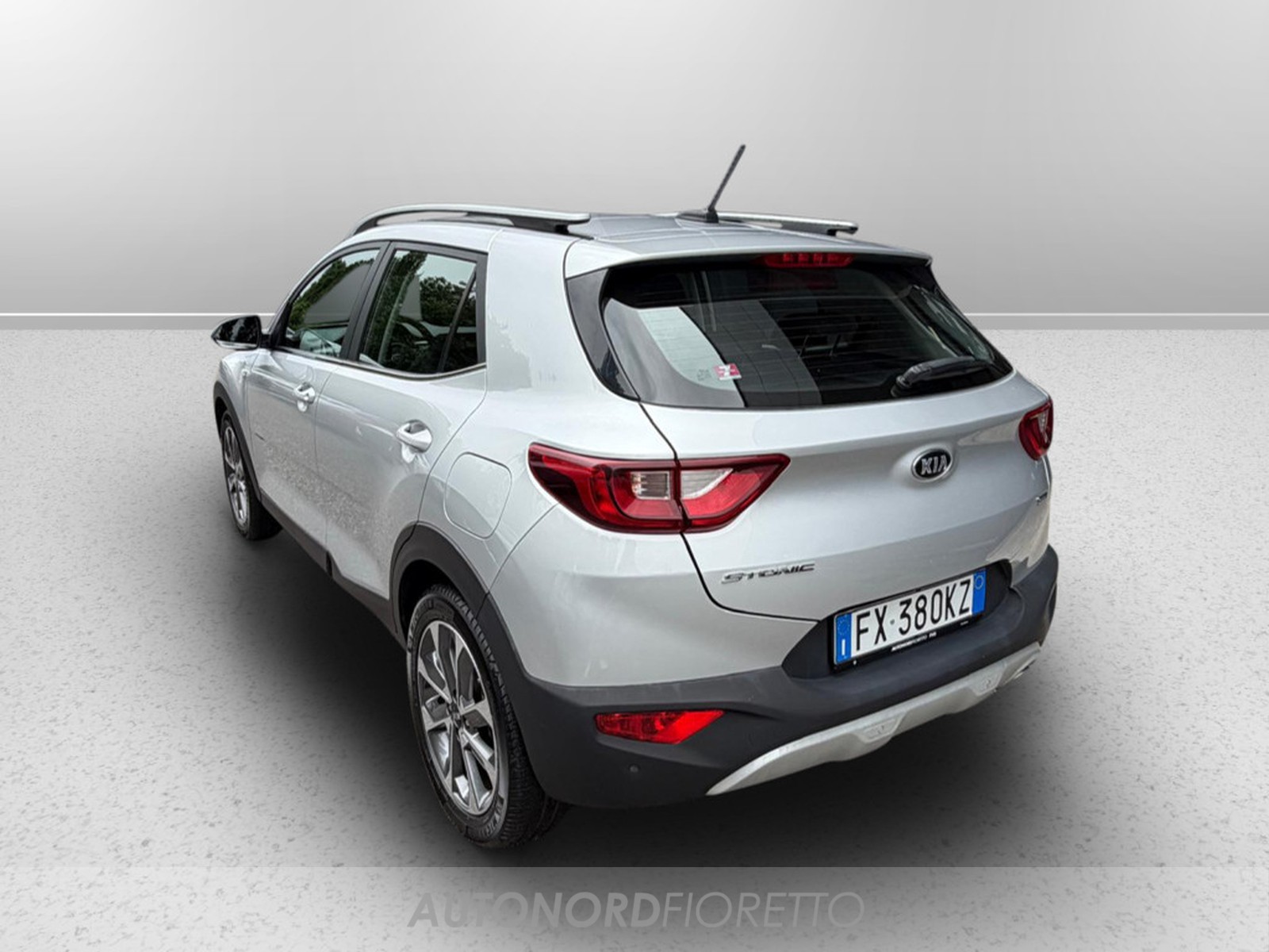 AUTONORD Kia Stonic