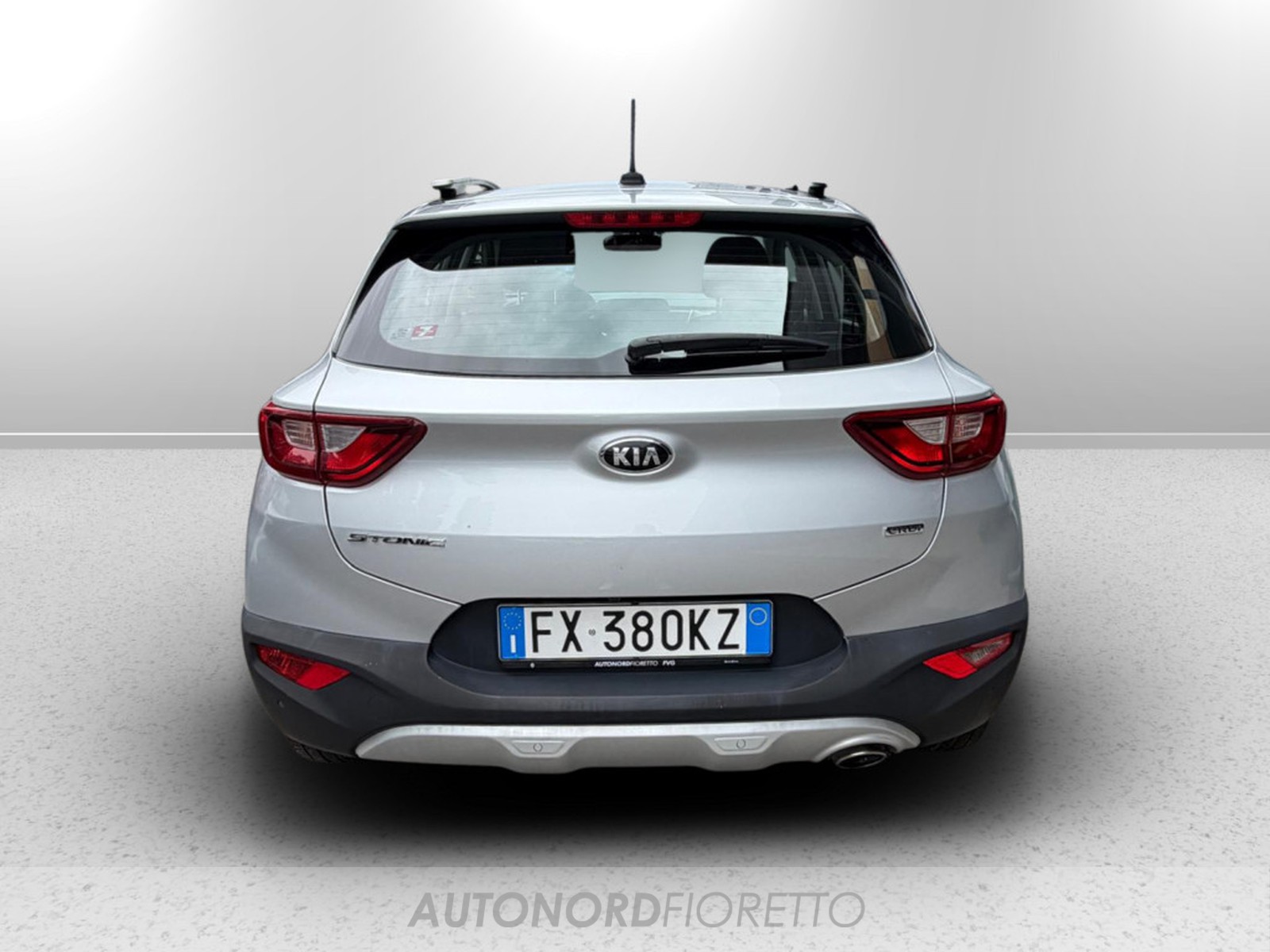AUTONORD Kia Stonic