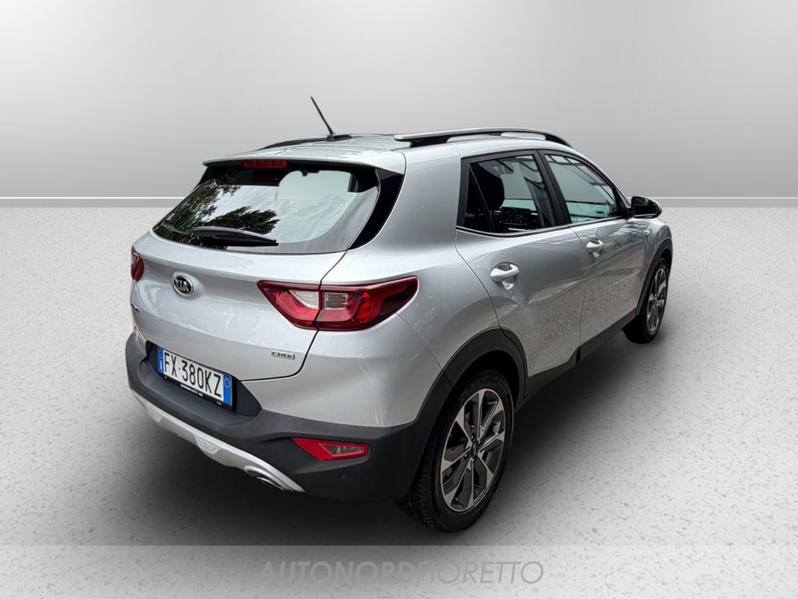 AUTONORD Kia Stonic