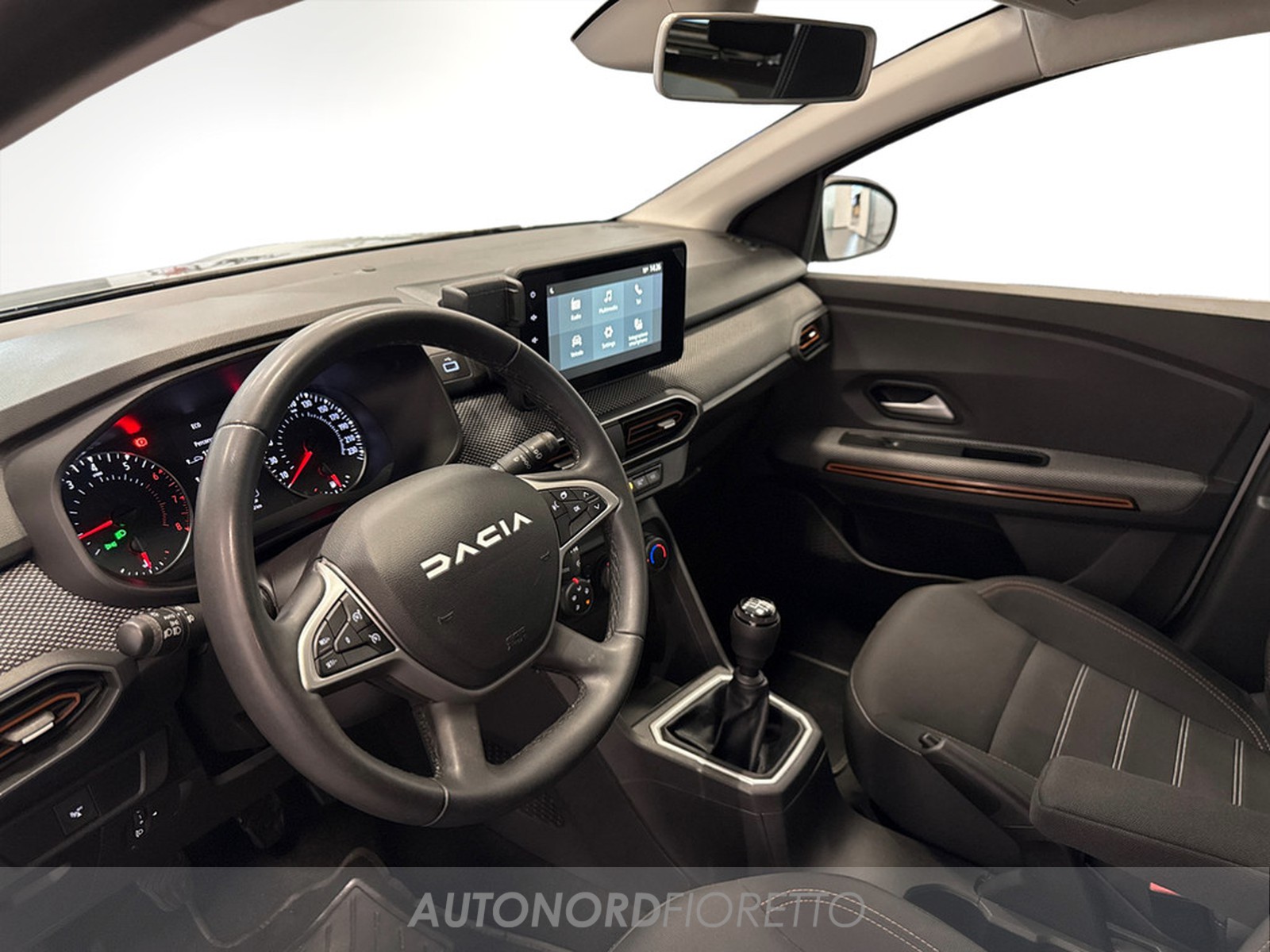 AUTONORD Dacia Sandero