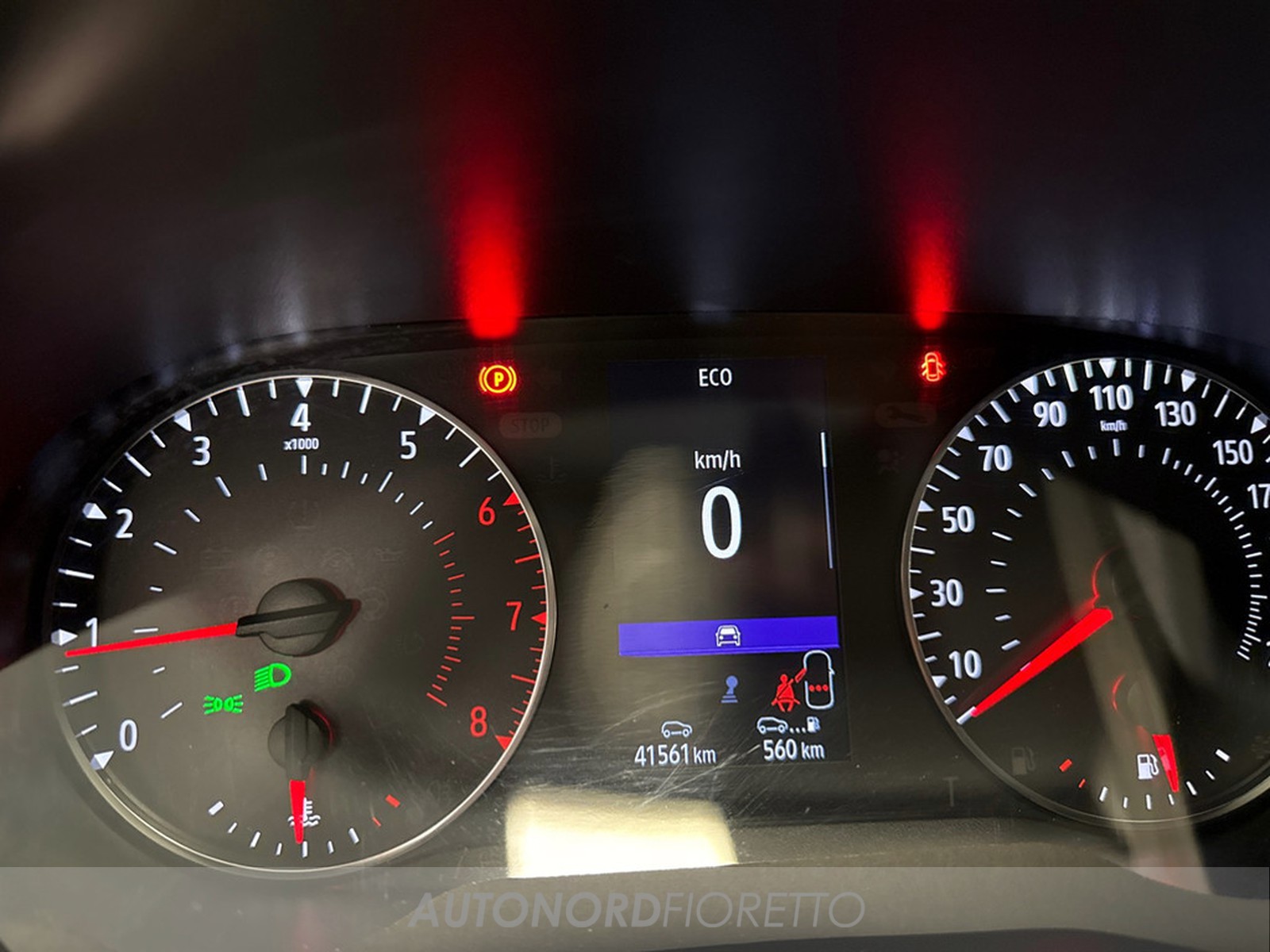 AUTONORD Dacia Sandero